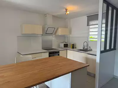 Appartement, 60 m²