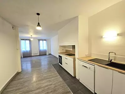 Appartement, 58 m²