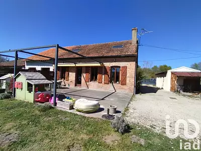 Maison, 108 m²