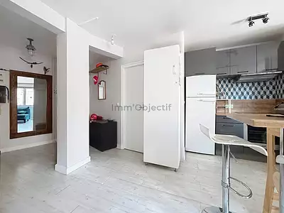 Appartement, 57 m²