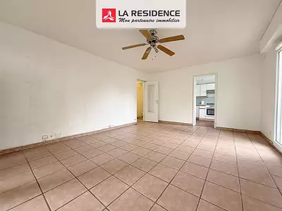 Appartement, 50 m²