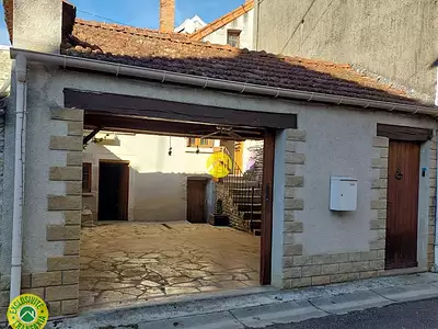 Maison, 41 m²
