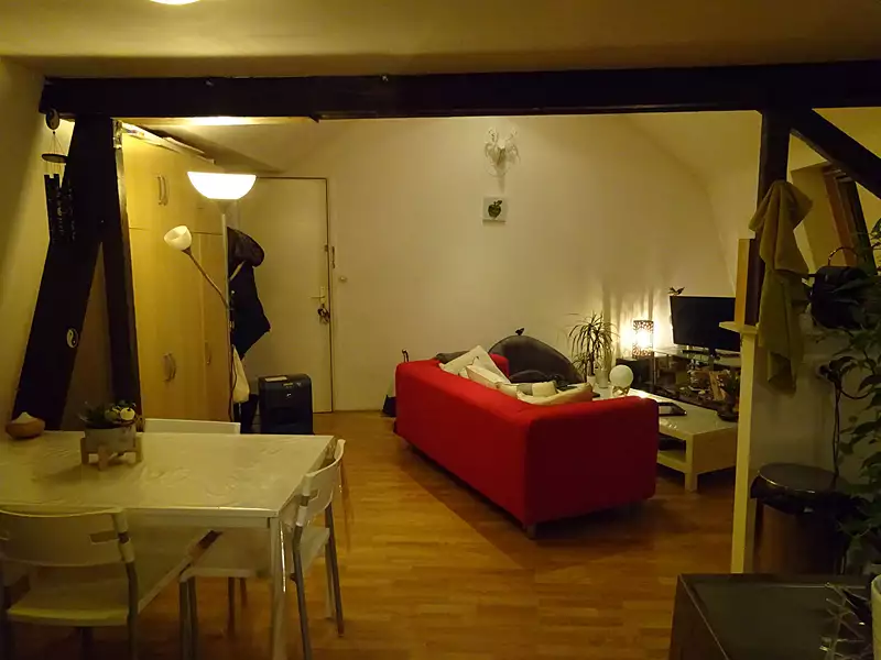 Appartement, 36 m²
