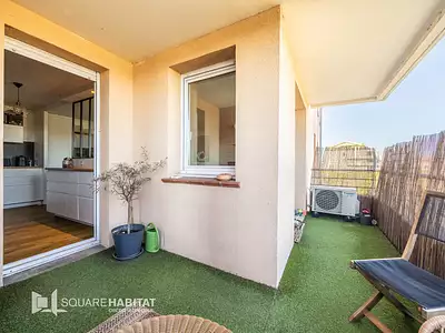 Appartement, 82 m²