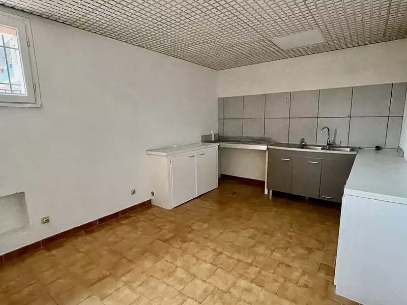 Appartement, 38 m²
