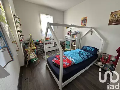 Appartement, 61 m²