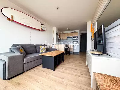 Appartement, 36 m²