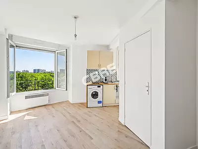 Appartement, 18 m²
