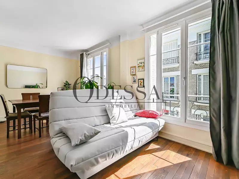 Appartement, 48,45 m²