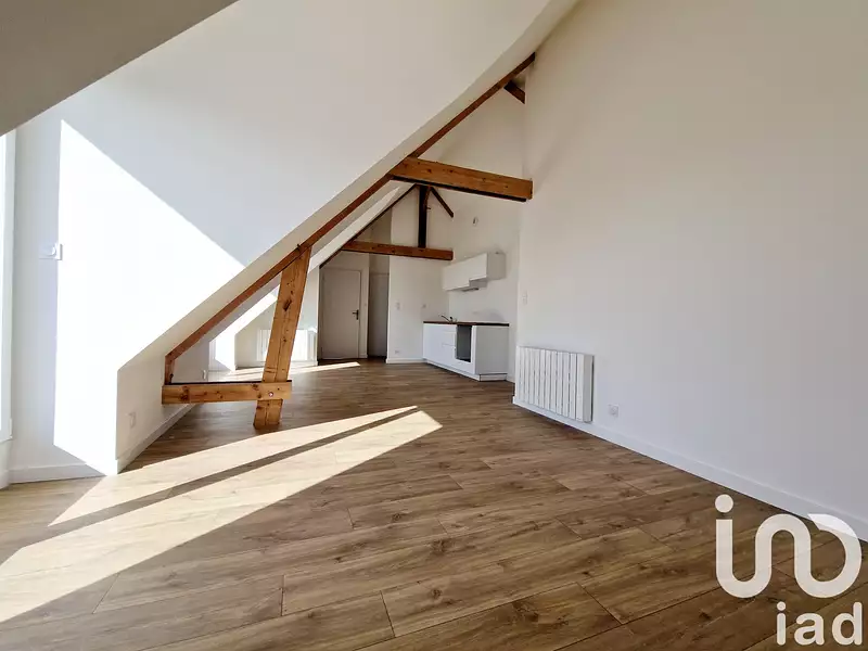Appartement, 54 m²