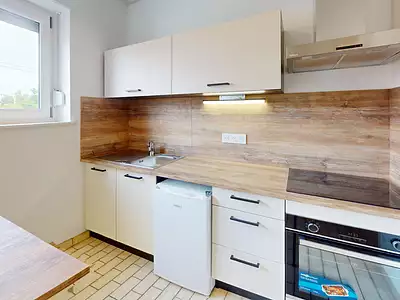 Appartement, 28,63 m²