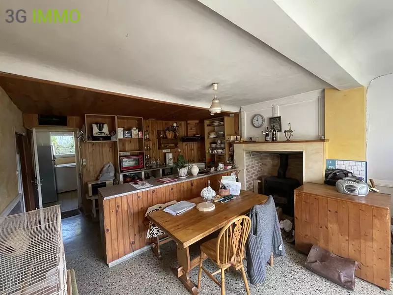 Maison, 132 m²
