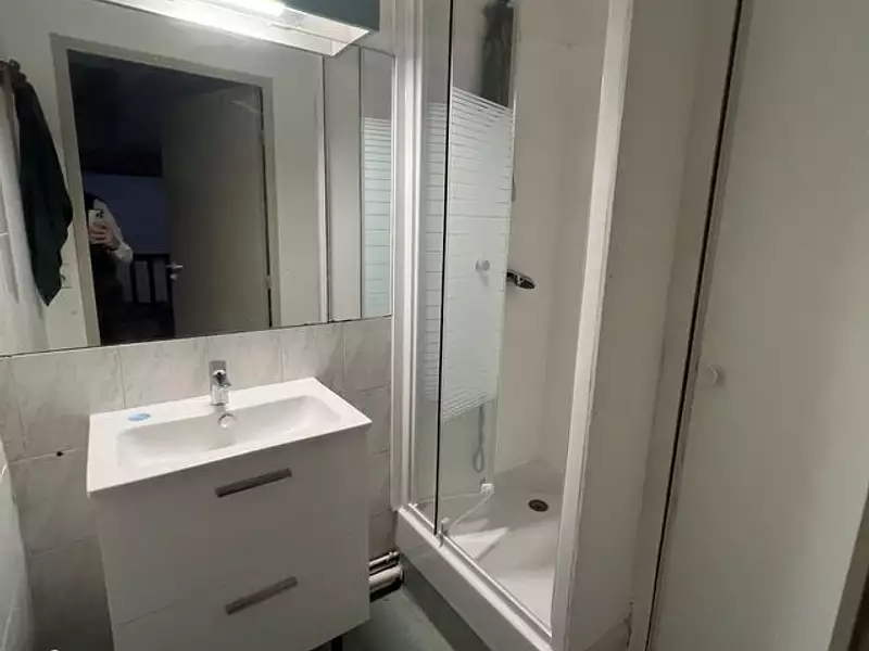 Appartement, 25,4 m²