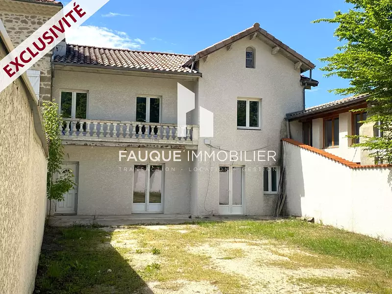 Maison, 120 m²