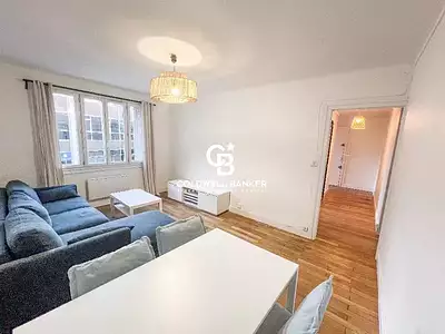 Appartement, 55,65 m²