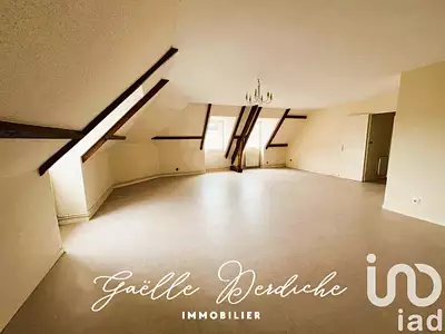 Appartement, 91 m²