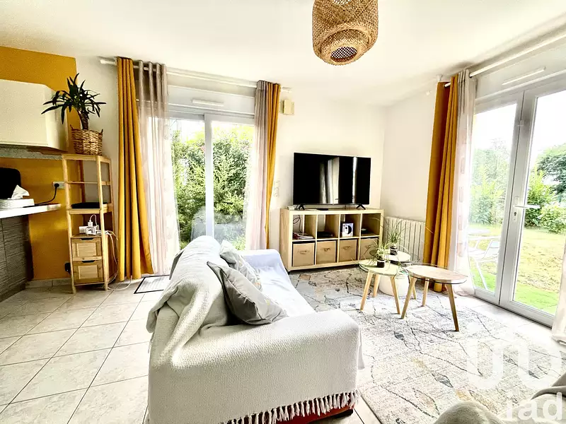 Maison, 48 m²