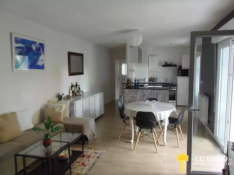 Appartement, 79,54 m²