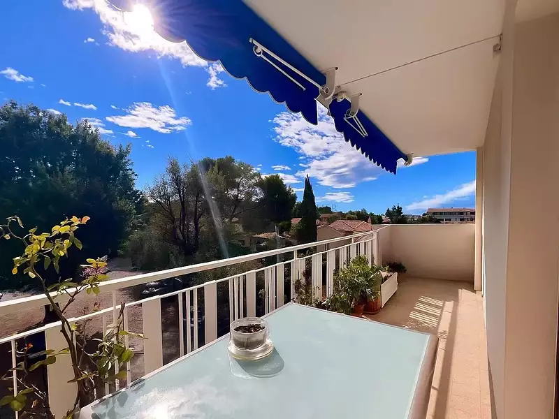 Appartement, 93,43 m²