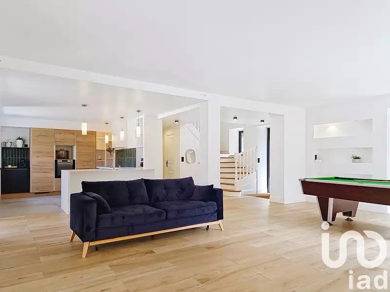 Maison, 216 m²