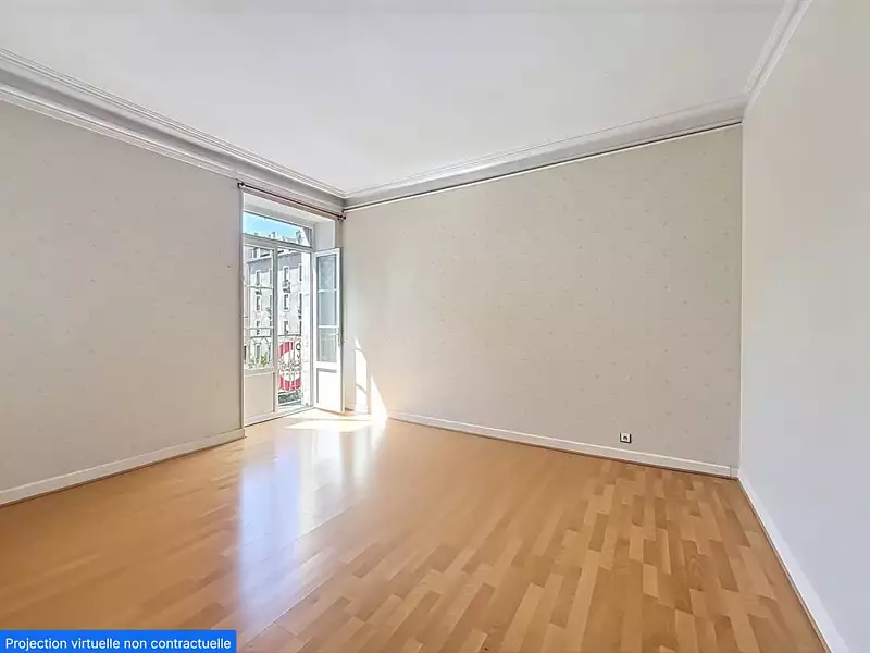 Appartement, 81 m²