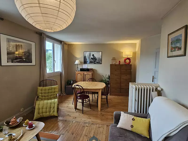 Appartement, 51,09 m²