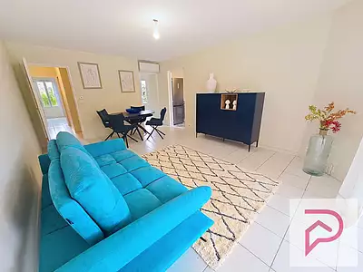 Appartement, 60,5 m²