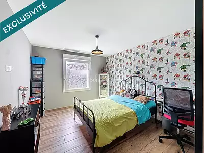 Maison, 130 m²