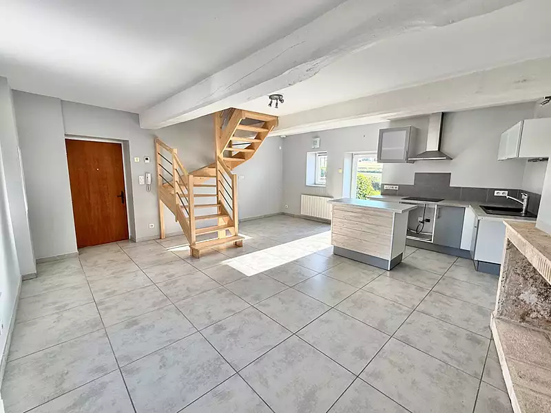 Appartement, 76,1 m²