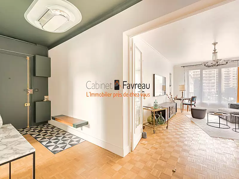 Appartement, 89,13 m²