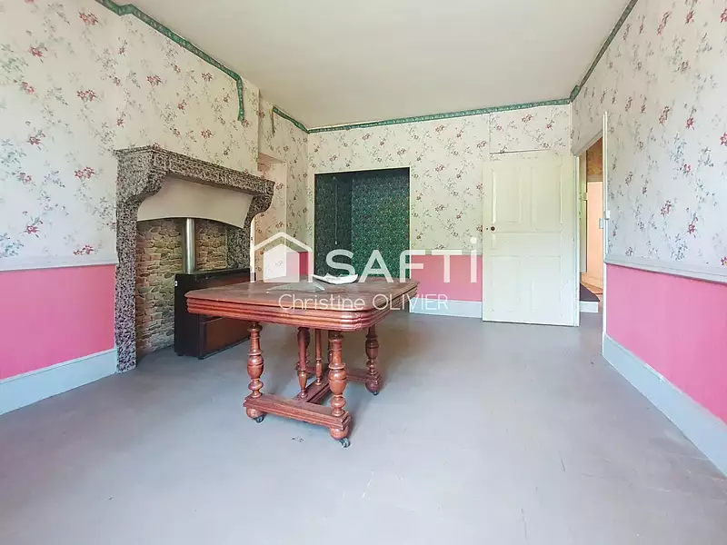 Maison, 98 m²