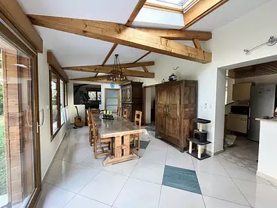 Maison, 209 m²