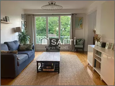 Appartement, 85 m²