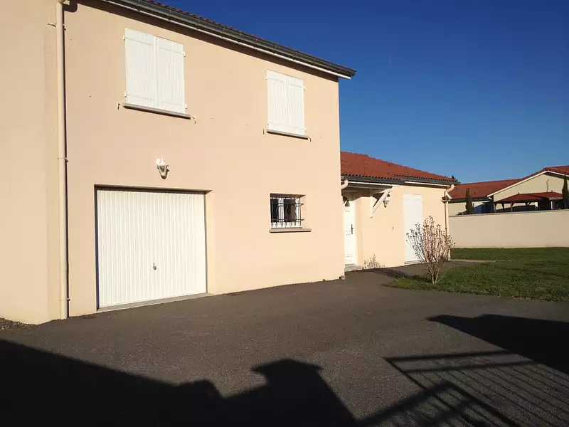 Maison, 140 m²