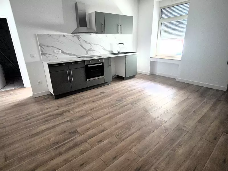 Appartement, 45,67 m²