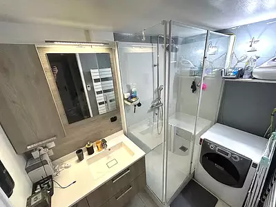 Appartement, 55,18 m²