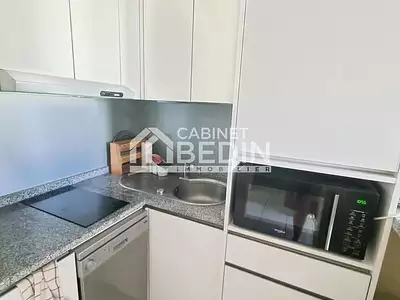 Appartement, 33,1 m²