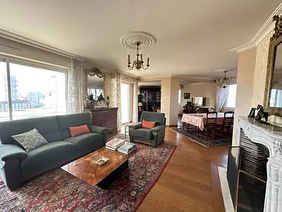 Appartement, 116 m²