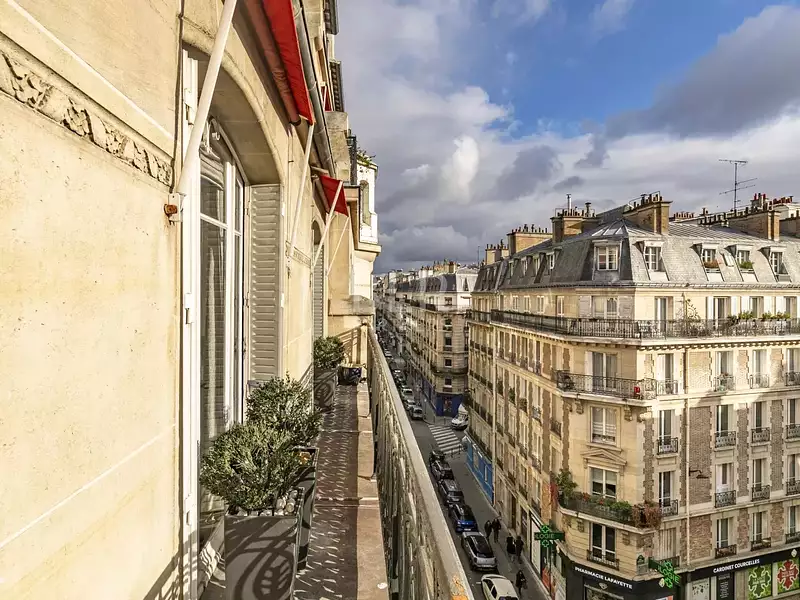 Appartement, 107 m²