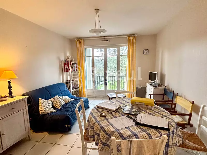 Appartement, 36,4 m²