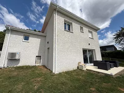 Maison, 93 m²