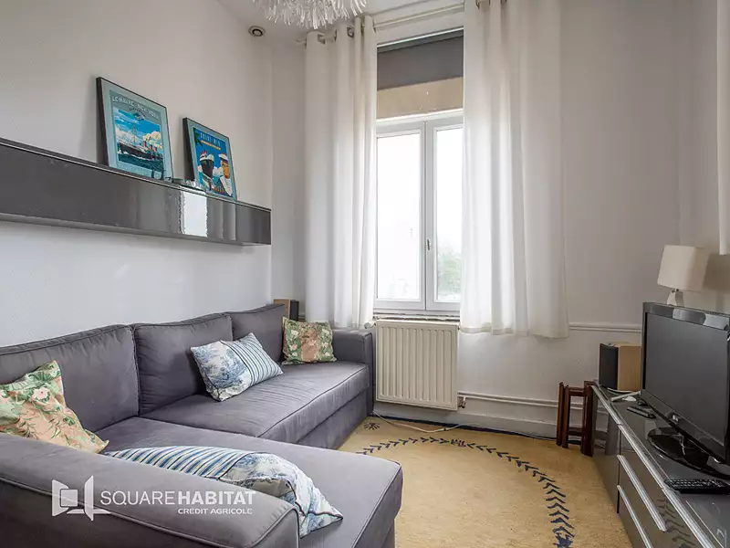 Appartement, 64 m²