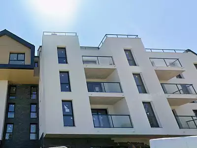 Appartement, 65 m²