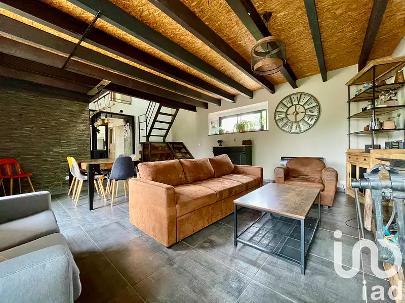 Maison, 117 m²