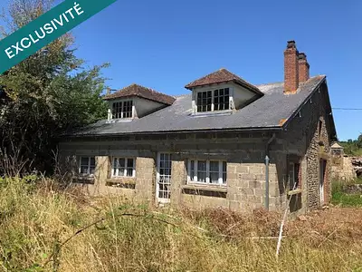 Maison, 75 m²