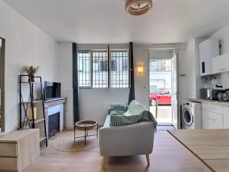 Appartement, 22 m²