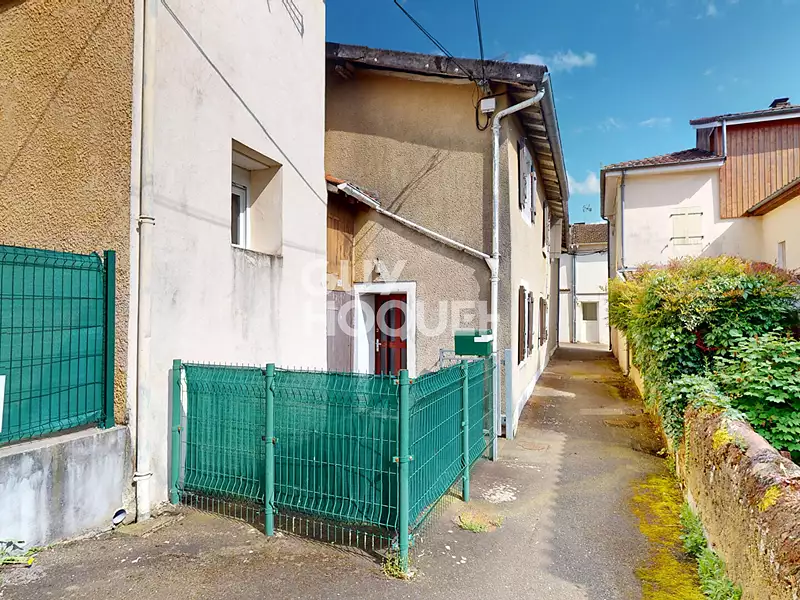 Maison, 46,23 m²