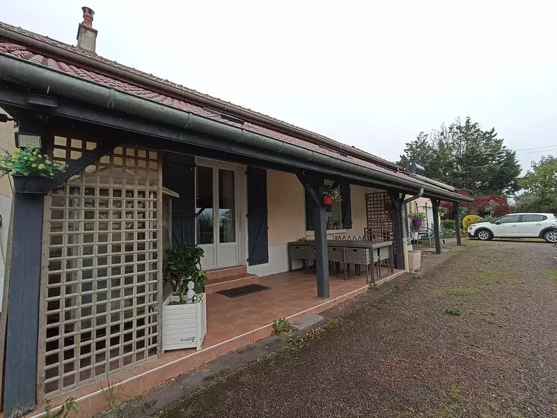 Maison, 115 m²