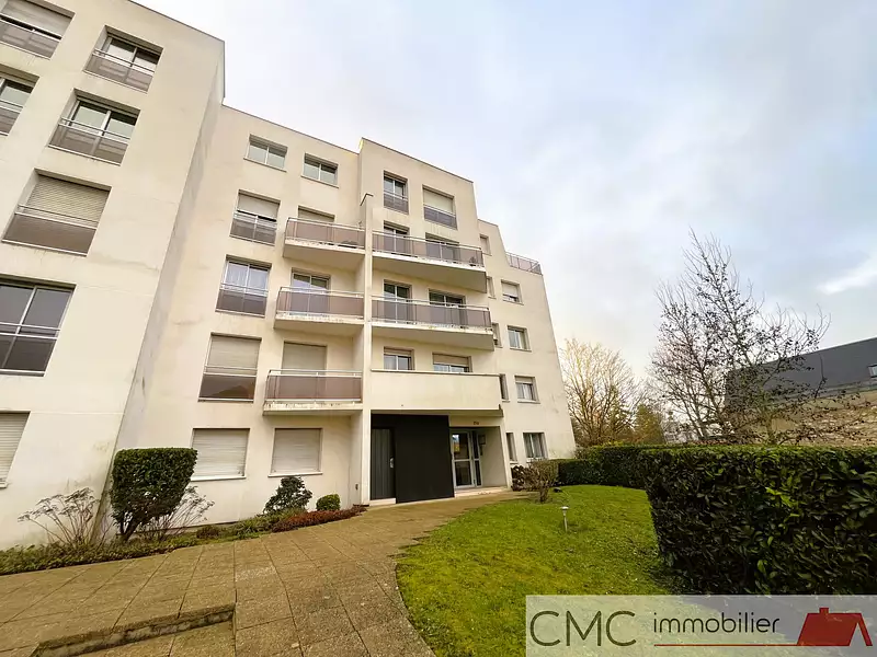 Appartement, 85,36 m²