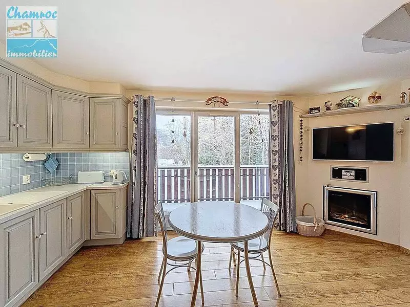 Appartement, 24,07 m²